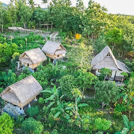 Echo Alam Nusa Lodge Ped ภายนอก รูปภาพ