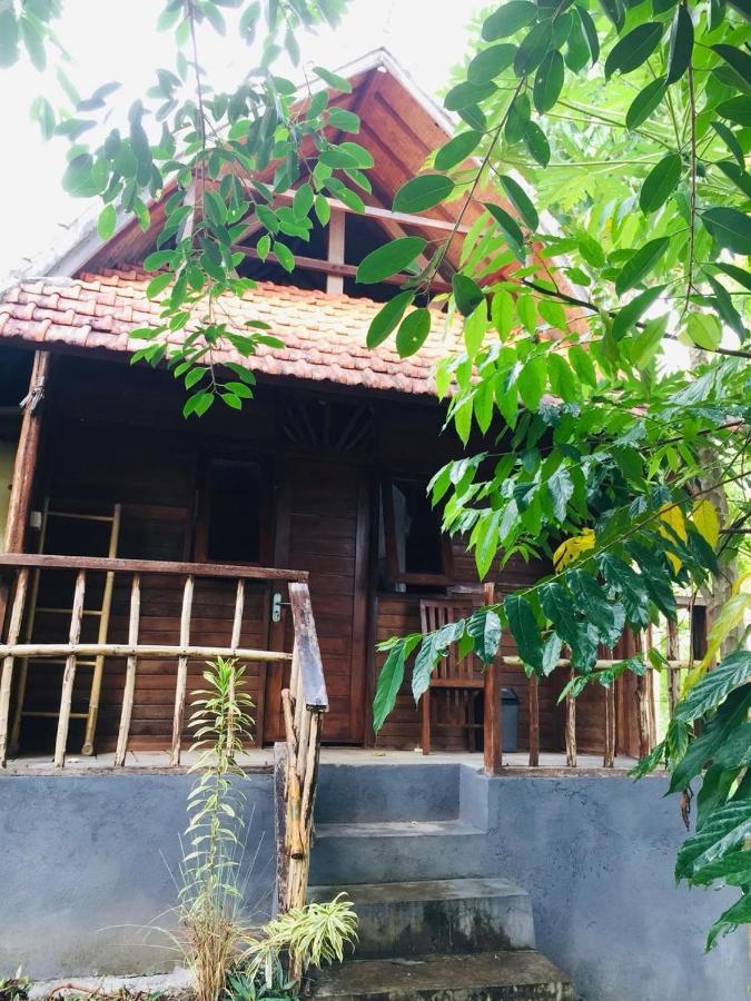 Echo Alam Nusa Lodge Ped ภายนอก รูปภาพ
