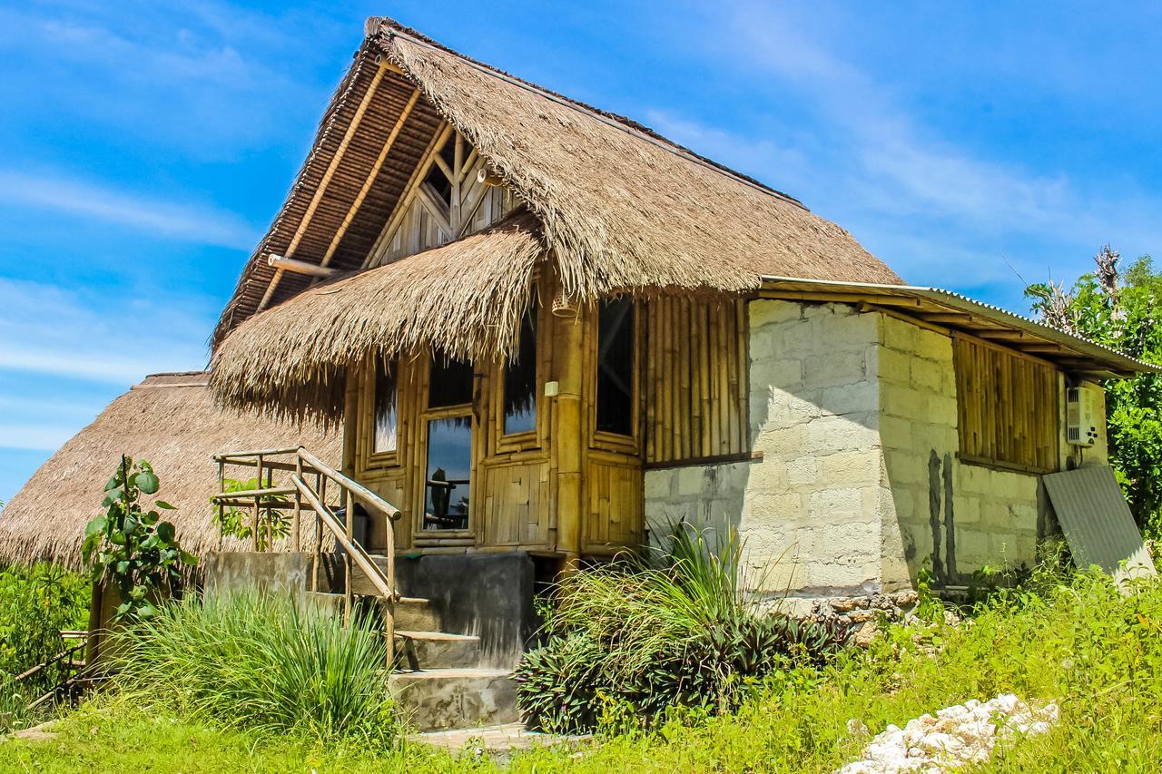 Echo Alam Nusa Lodge Ped ภายนอก รูปภาพ