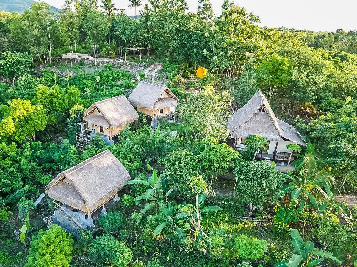 Echo Alam Nusa Lodge Ped ภายนอก รูปภาพ