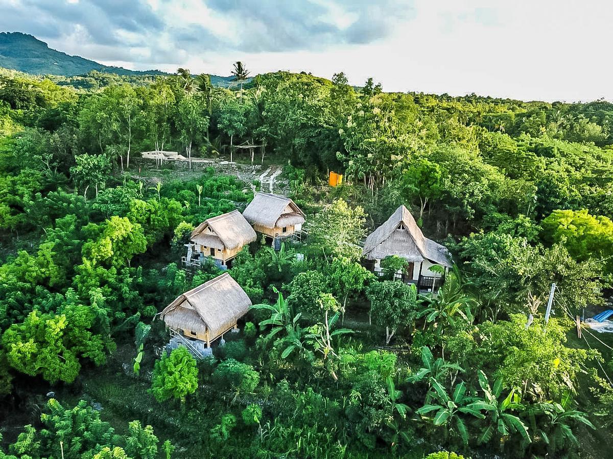 Echo Alam Nusa Lodge Ped ภายนอก รูปภาพ