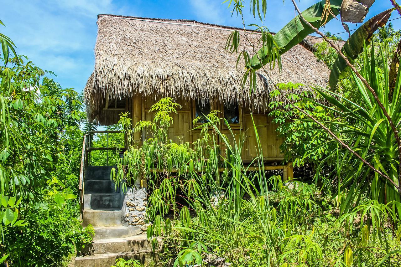 Echo Alam Nusa Lodge Ped ภายนอก รูปภาพ