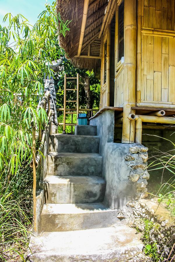 Echo Alam Nusa Lodge Ped ภายนอก รูปภาพ