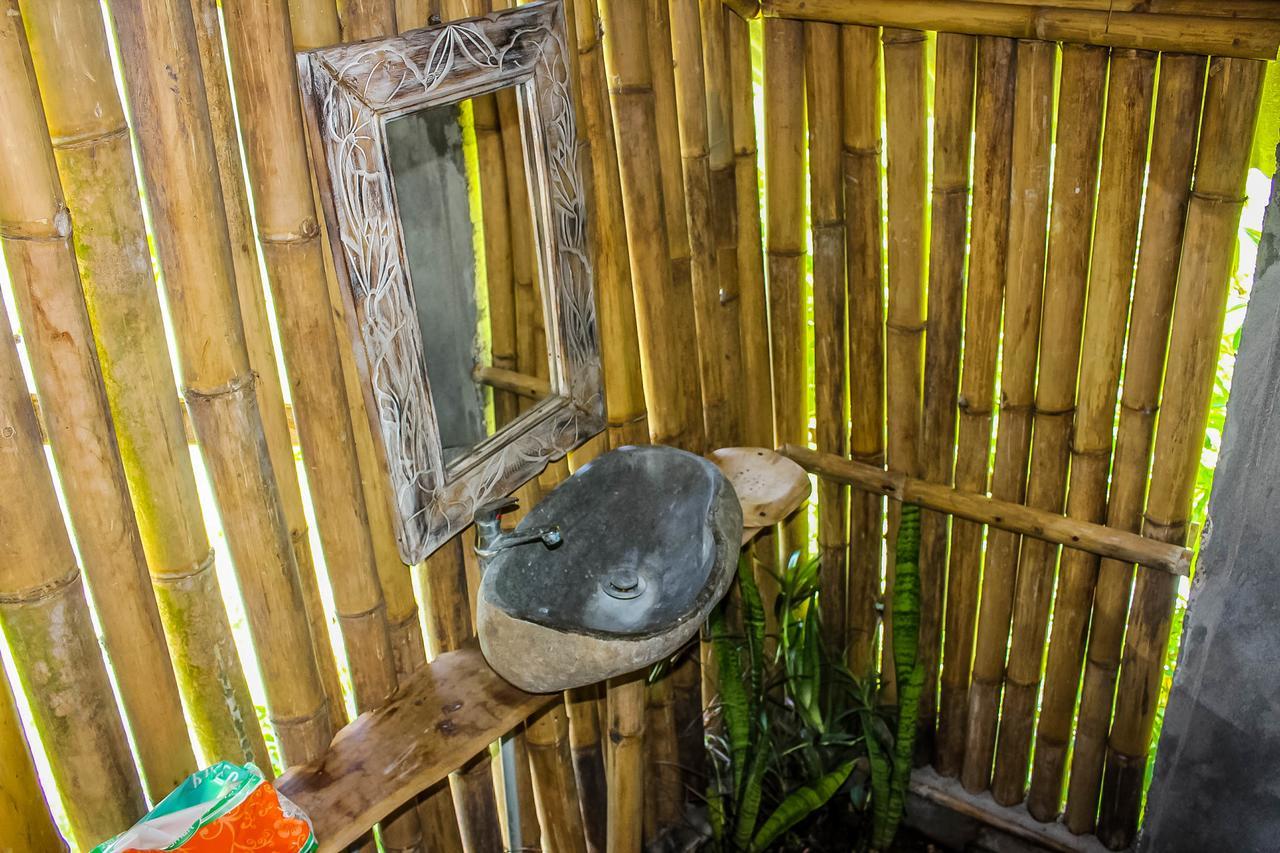 Echo Alam Nusa Lodge Ped ภายนอก รูปภาพ