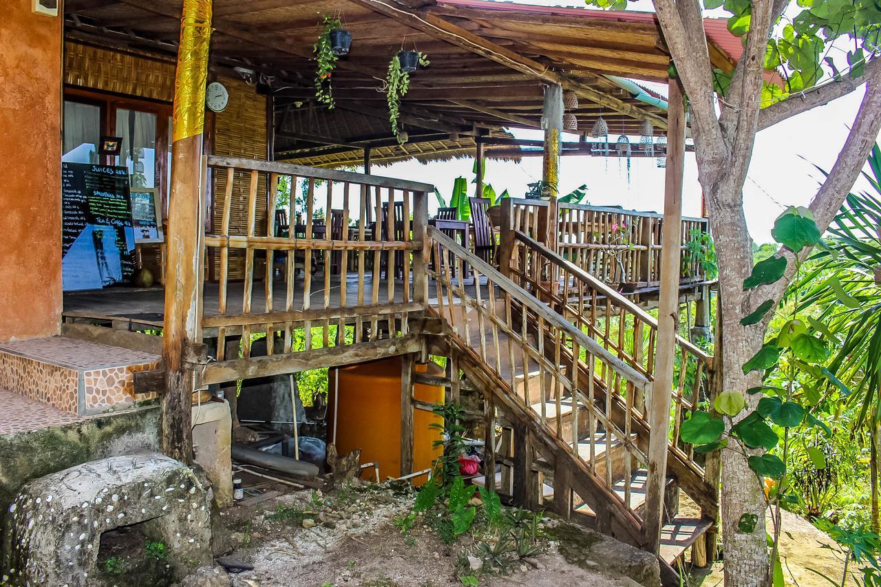 Echo Alam Nusa Lodge Ped ภายนอก รูปภาพ