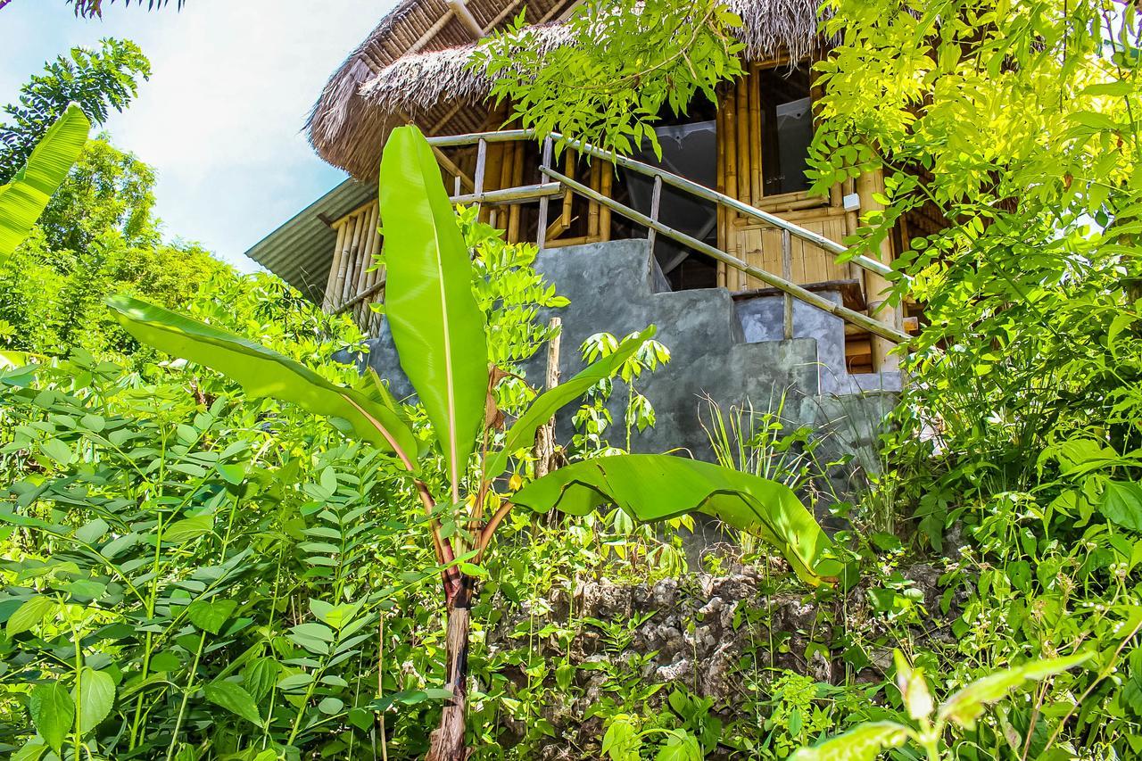 Echo Alam Nusa Lodge Ped ภายนอก รูปภาพ
