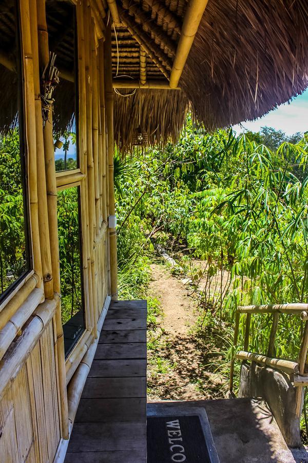 Echo Alam Nusa Lodge Ped ภายนอก รูปภาพ