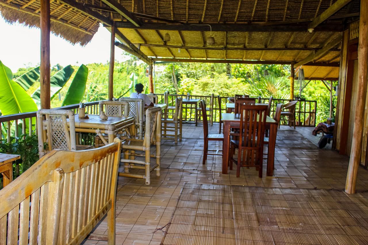 Echo Alam Nusa Lodge Ped ภายนอก รูปภาพ