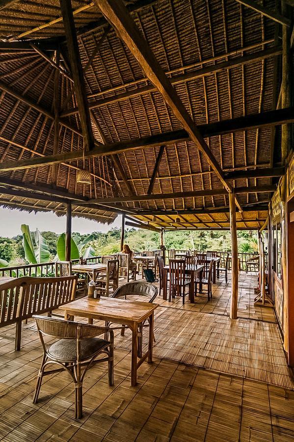 Echo Alam Nusa Lodge Ped ภายนอก รูปภาพ