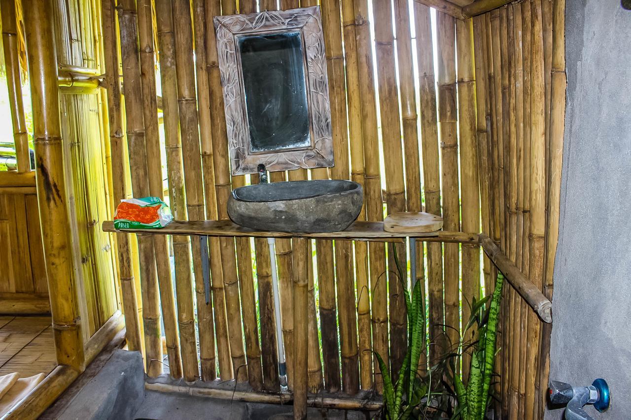 Echo Alam Nusa Lodge Ped ภายนอก รูปภาพ