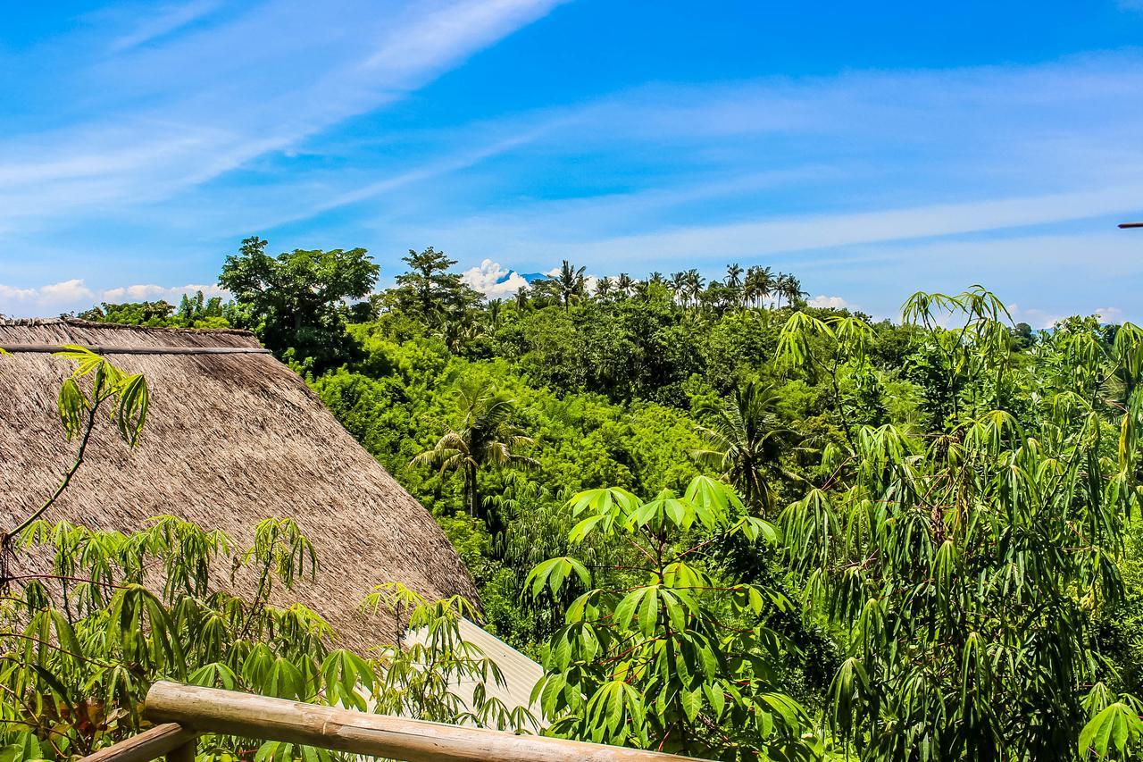Echo Alam Nusa Lodge Ped ภายนอก รูปภาพ