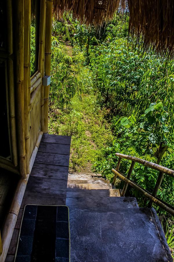 Echo Alam Nusa Lodge Ped ภายนอก รูปภาพ