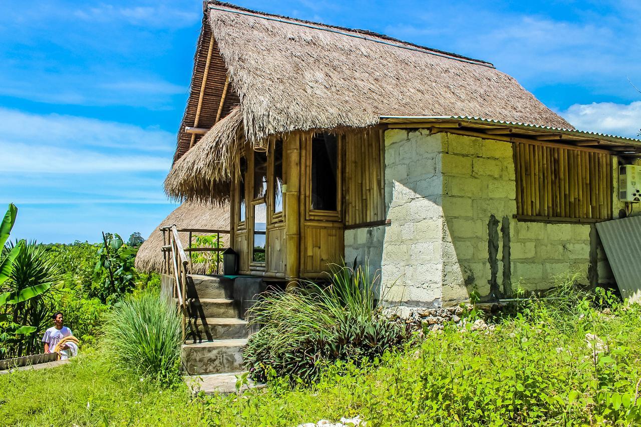 Echo Alam Nusa Lodge Ped ภายนอก รูปภาพ