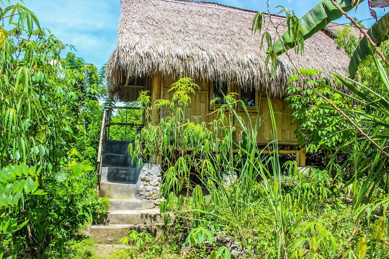 Echo Alam Nusa Lodge Ped ภายนอก รูปภาพ