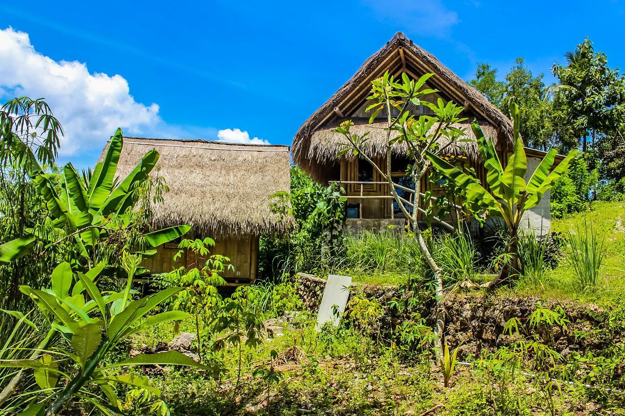 Echo Alam Nusa Lodge Ped ภายนอก รูปภาพ