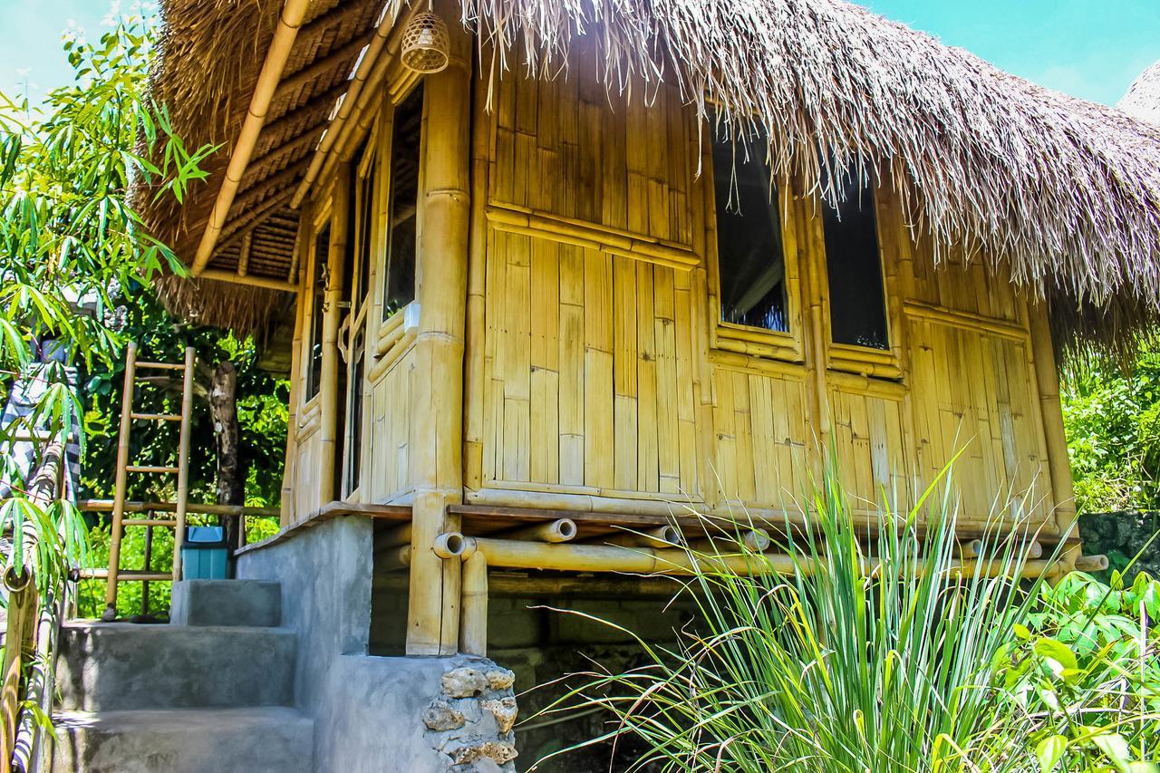Echo Alam Nusa Lodge Ped ภายนอก รูปภาพ